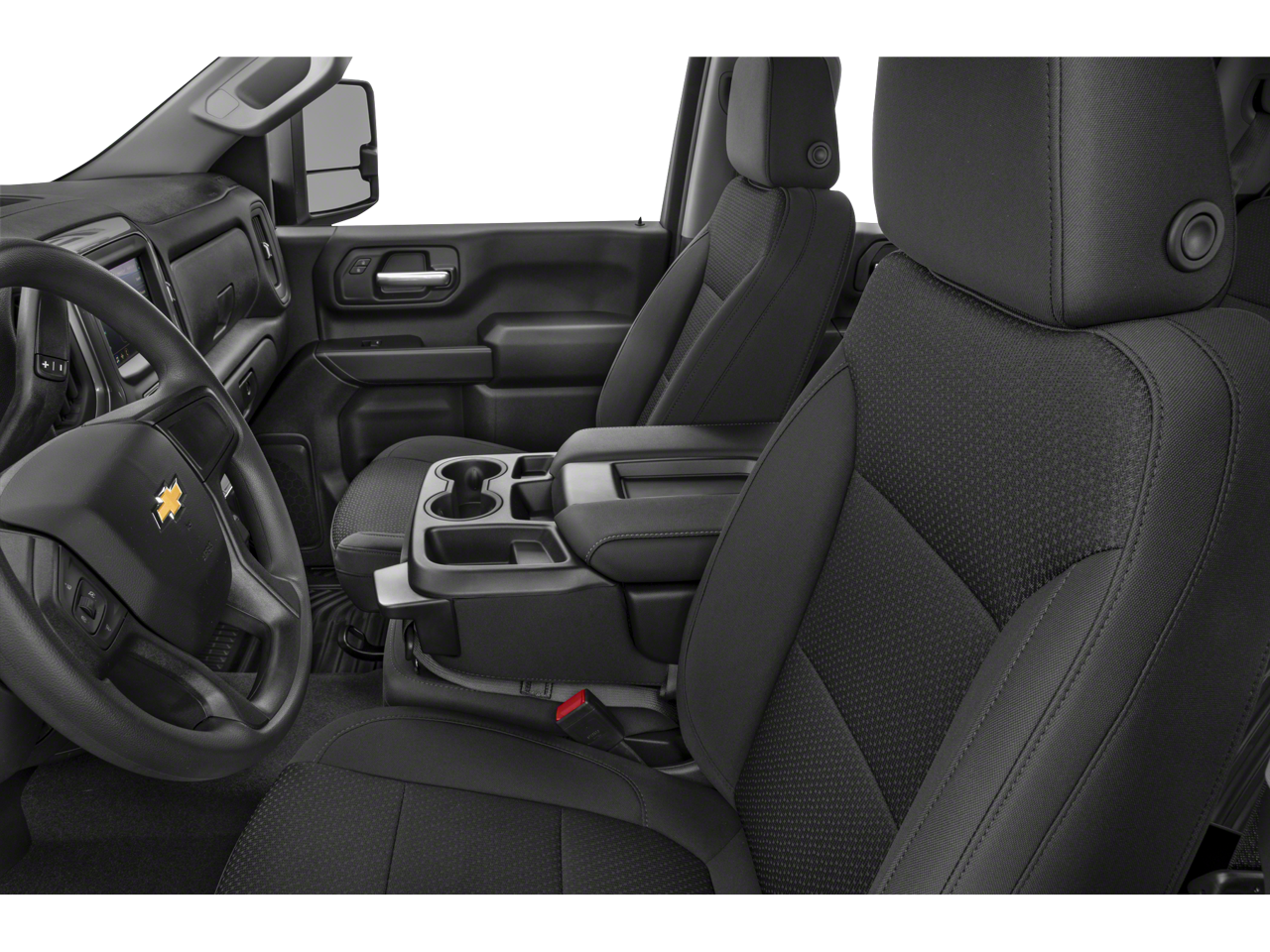 2022 Chevrolet Silverado 2500Hd Custom