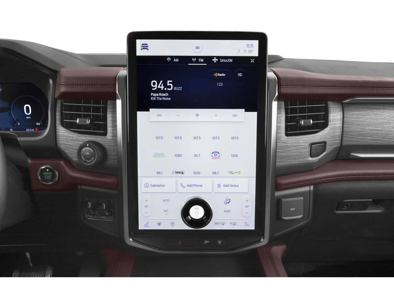 2022 Ford Expedition Max Limi