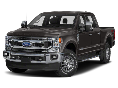 2022 Ford Super Duty F-250 XLT