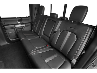 2022 Ford Super Duty F-250 Platinum