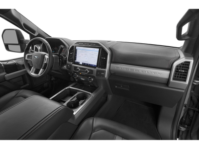 2022 Ford Super Duty F-250 Platinum