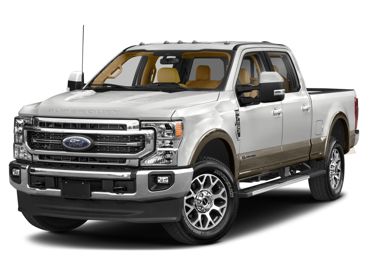 2022 Ford Super Duty F-350 Lariat