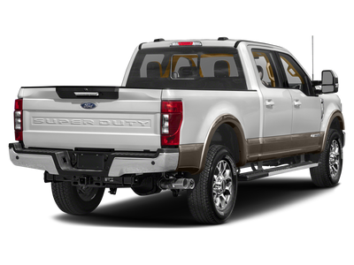 2022 Ford Super Duty F-350 Lariat