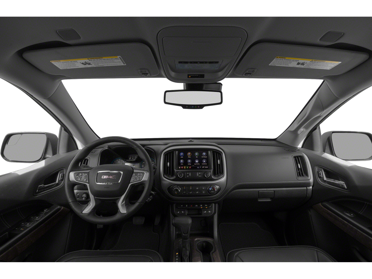 2022 GMC Canyon 4WD Denali
