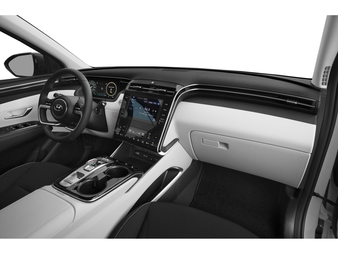 2022 Hyundai Tucson Hybrid SEL Convenience