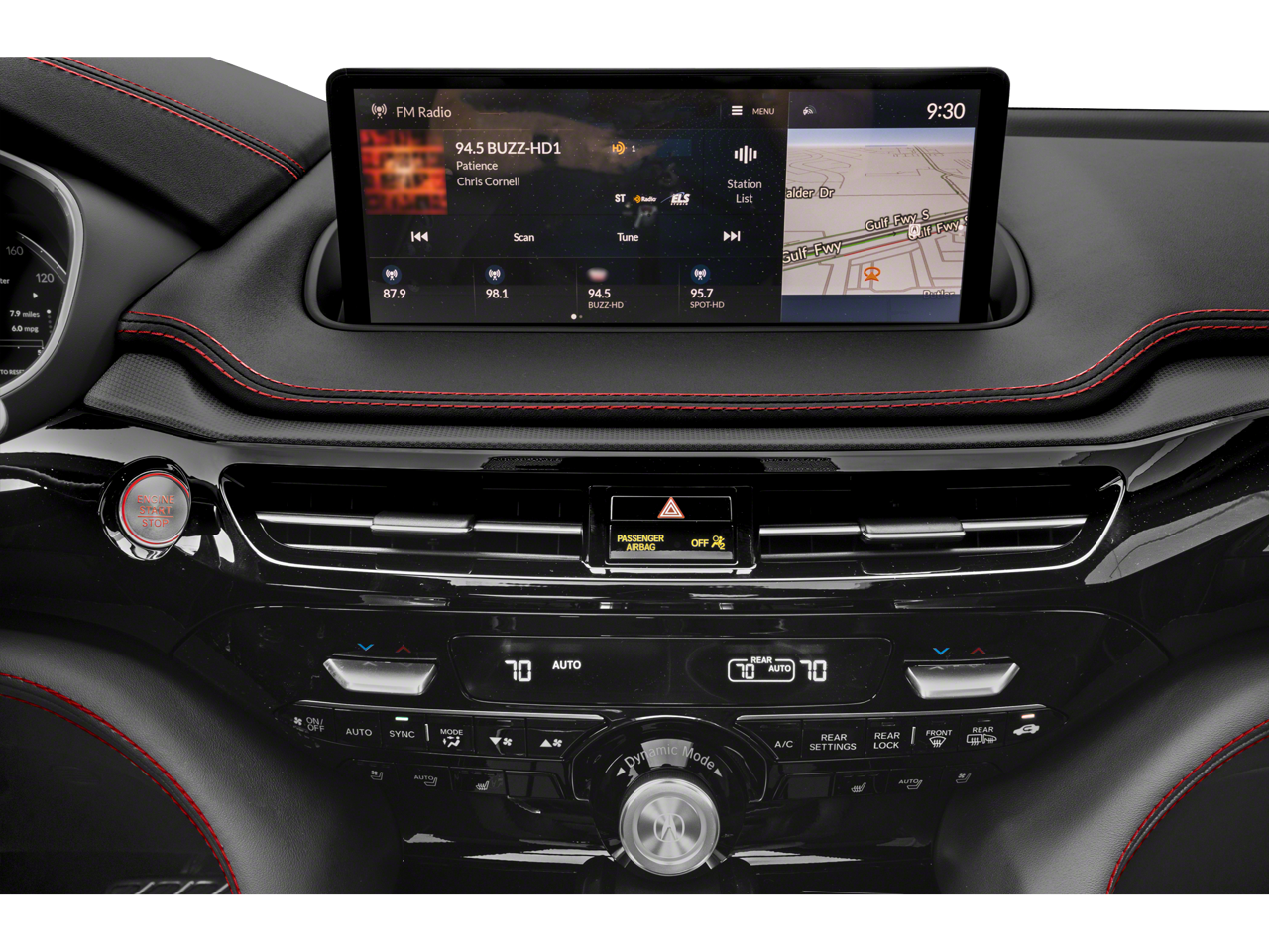 2023 Acura MDX SH-AWD w/A-SPEC