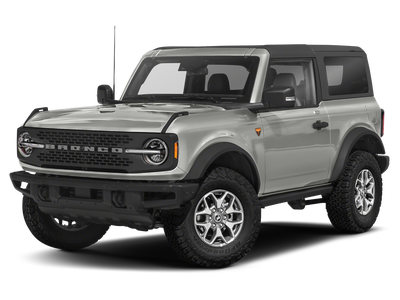 2023 Ford Bronco Badlands Advanced