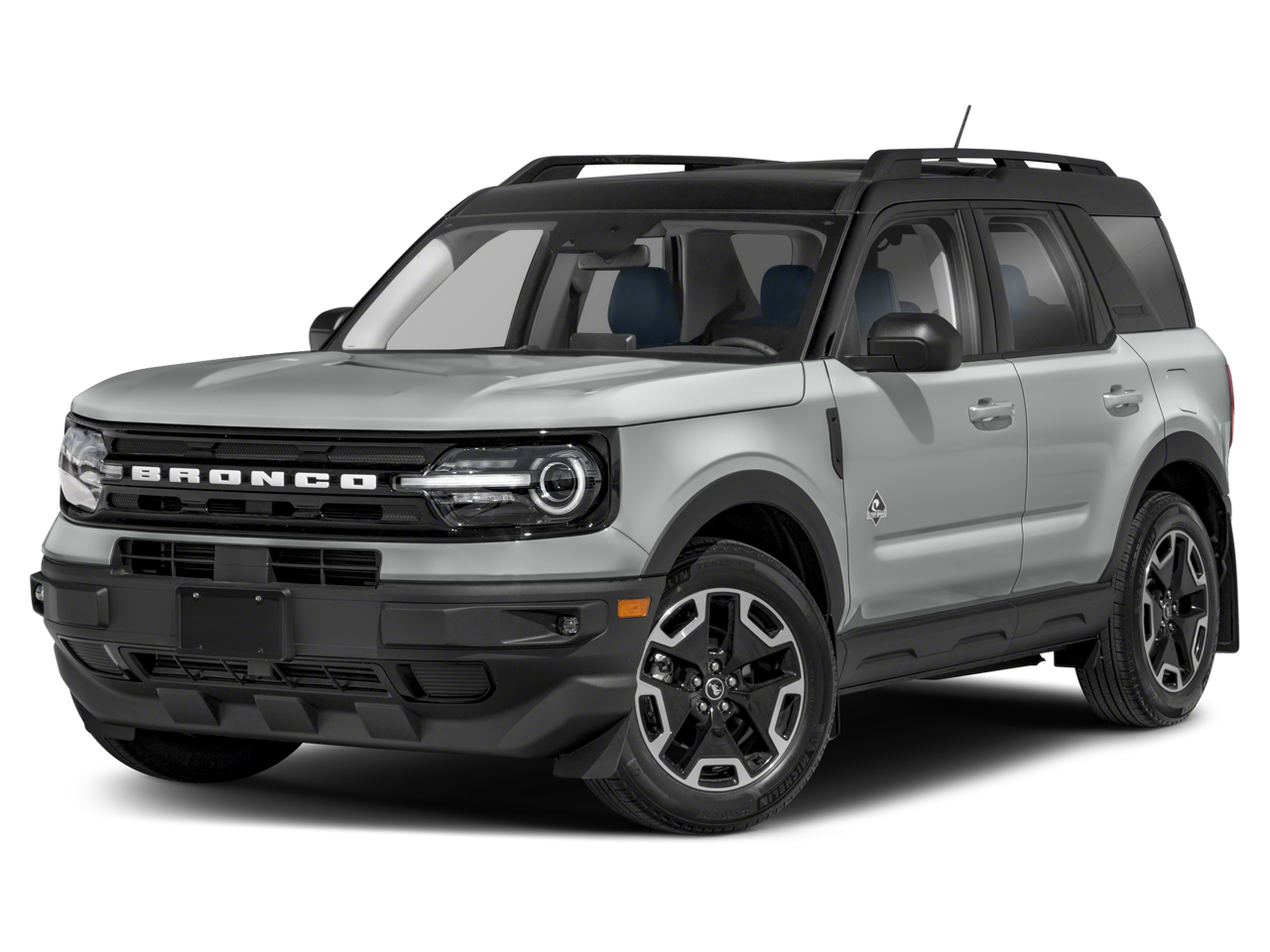 2023 Ford Bronco Sport Outbank