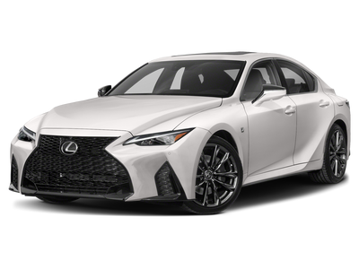 2023 Lexus IS 350 FSPORT