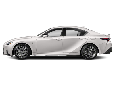 2023 Lexus IS 350 FSPORT