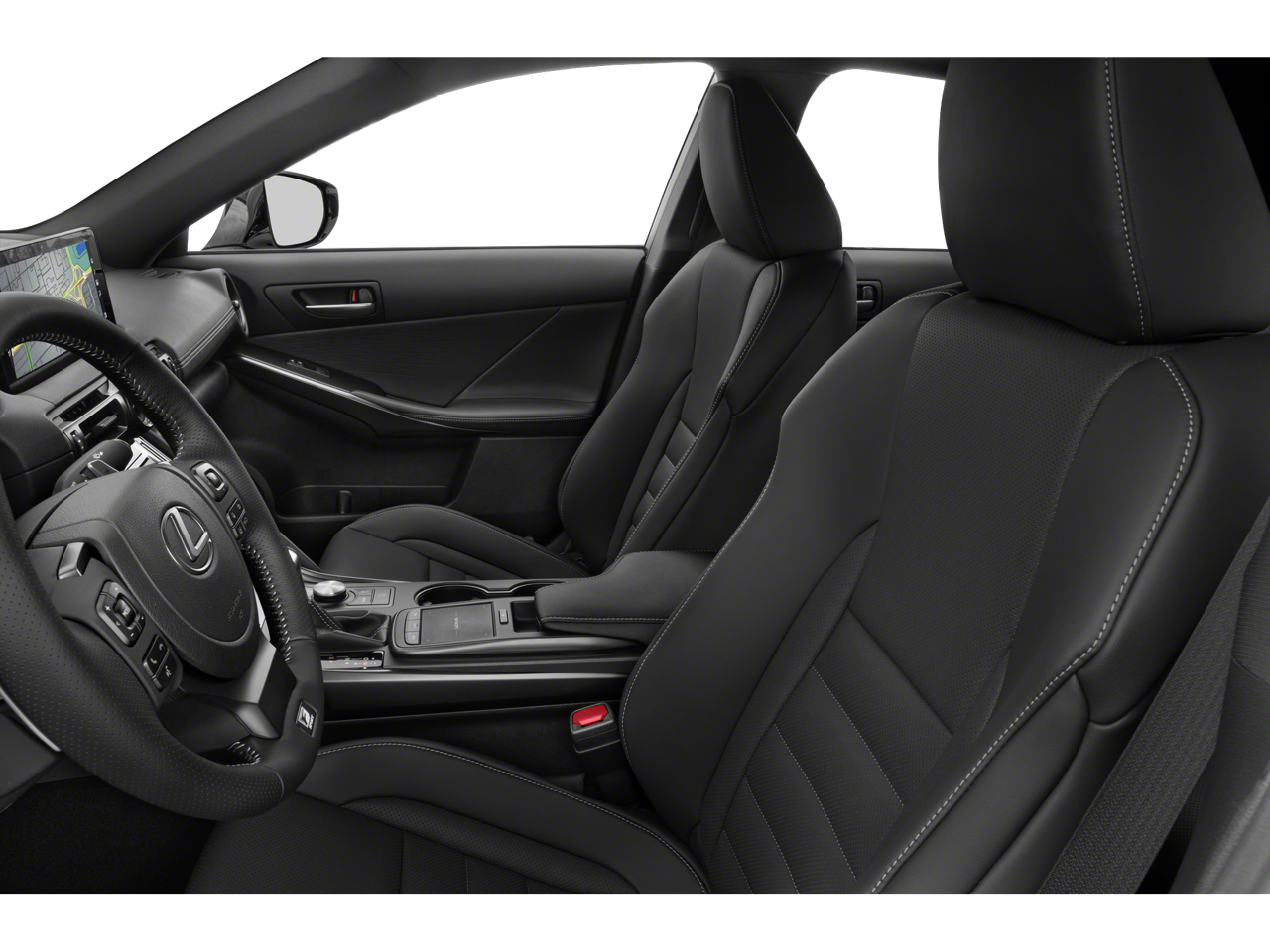 2023 Lexus Is 350 FSPORT