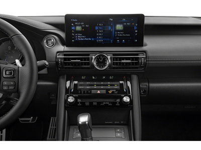 2023 Lexus Is 350 FSPORT