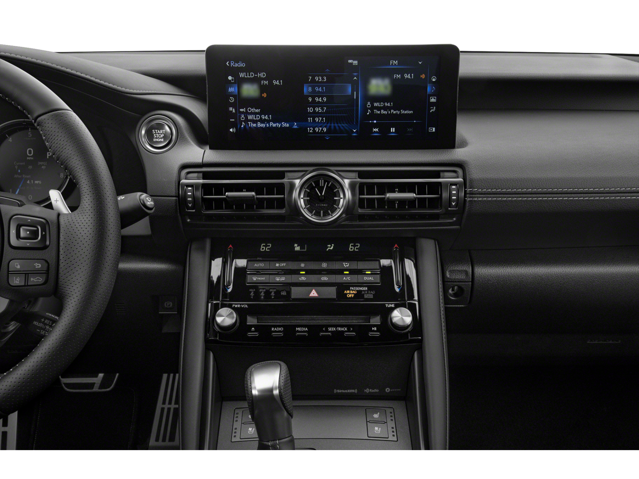 2023 Lexus Is 350 FSPORT
