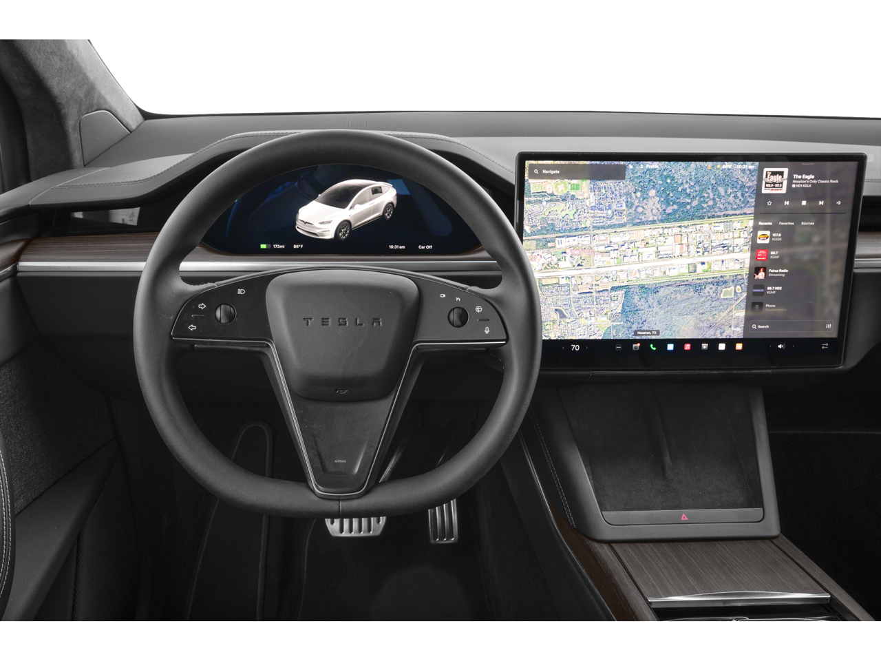 2023 Tesla Model X Plaid