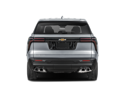 2024 Chevrolet Traverse FWD LS