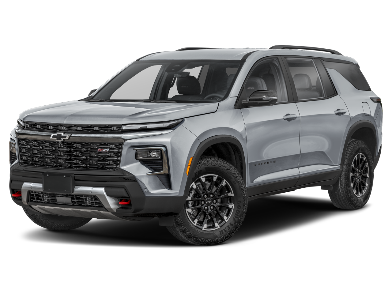 2024 Chevrolet TRAVERSE LTZ71