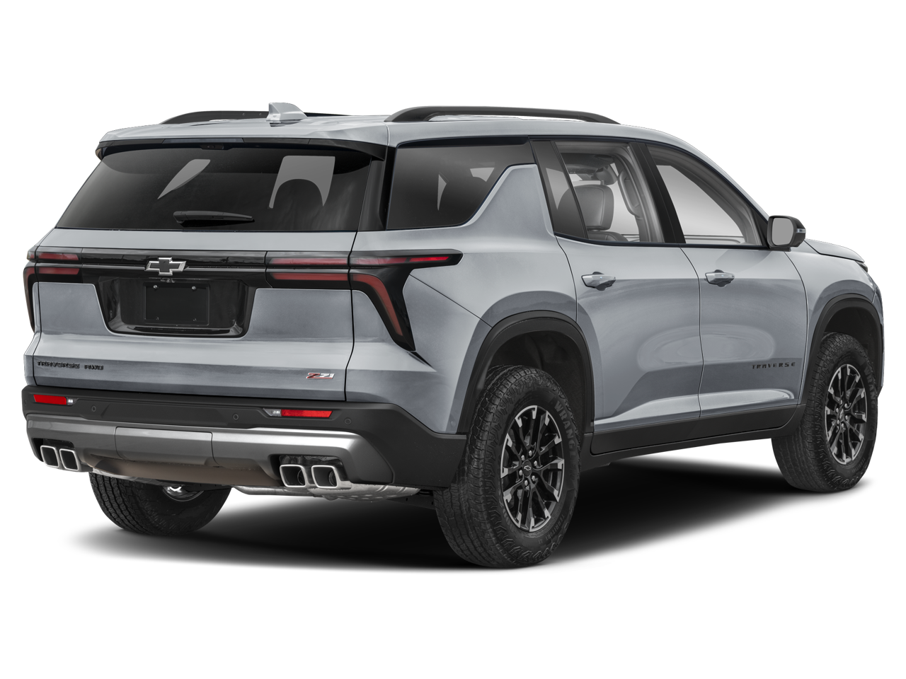2024 Chevrolet TRAVERSE LTZ71
