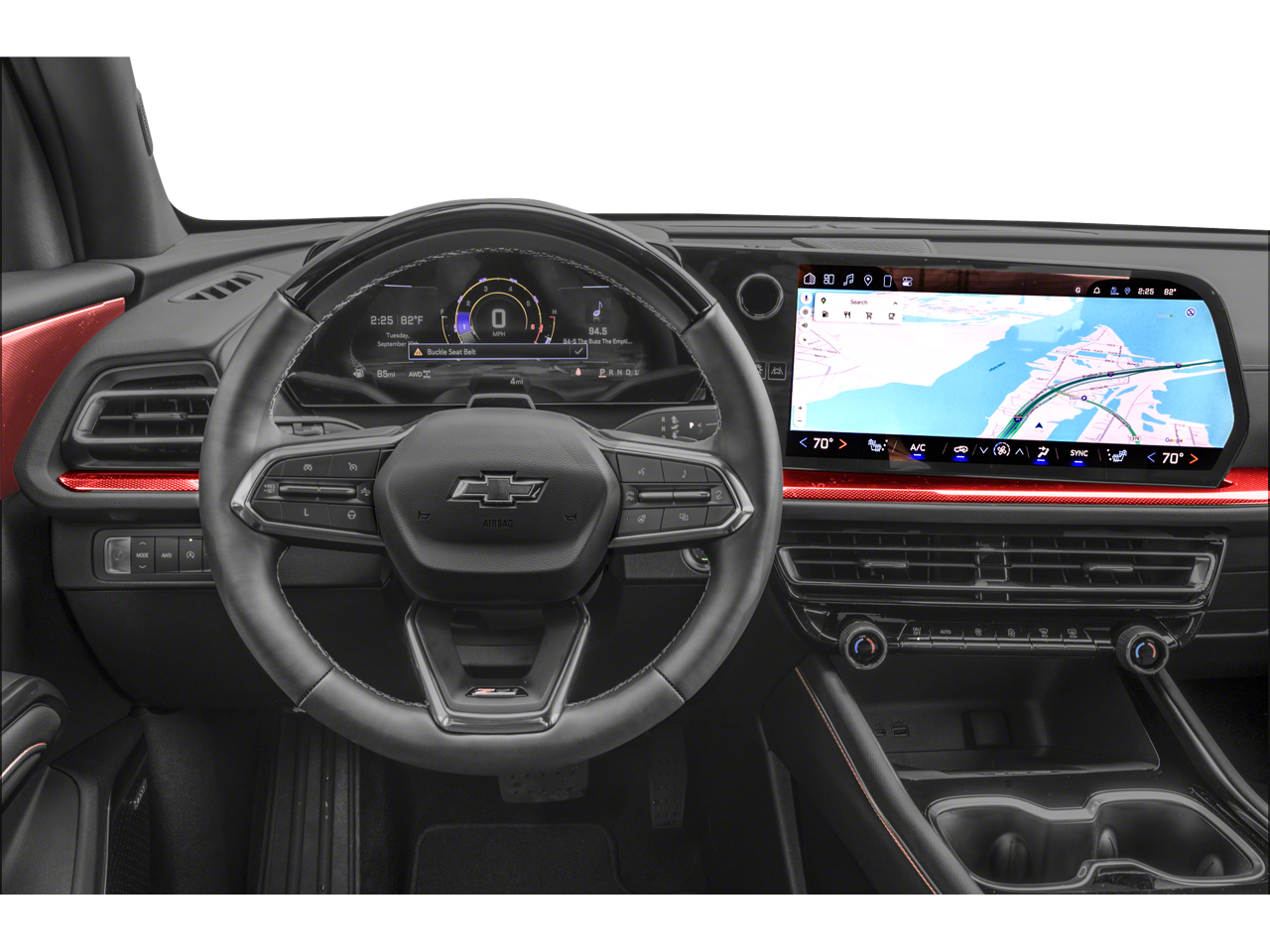 2024 Chevrolet TRAVERSE LTZ71