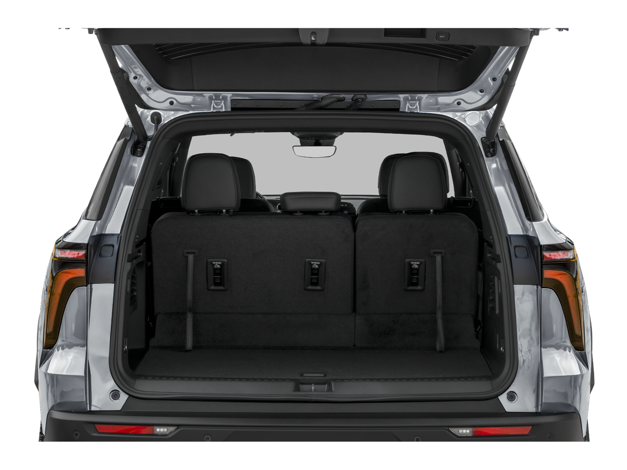 2024 Chevrolet TRAVERSE LTZ71