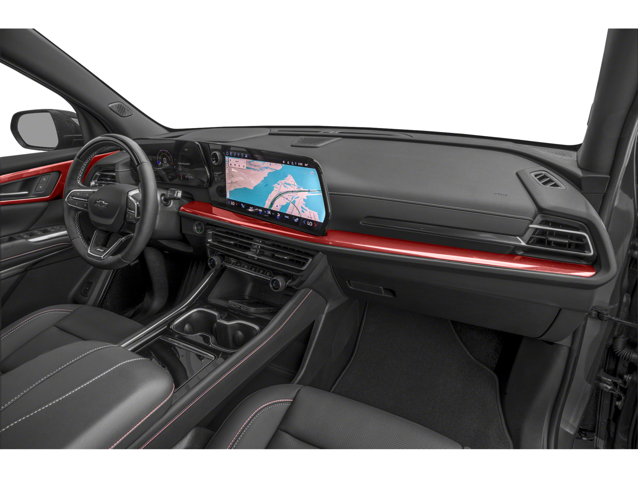 2024 Chevrolet TRAVERSE LTZ71
