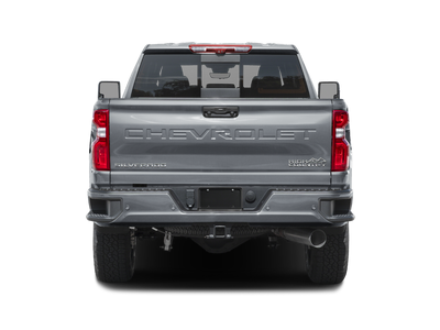 2024 Chevrolet Silverado 2500hd Hictry