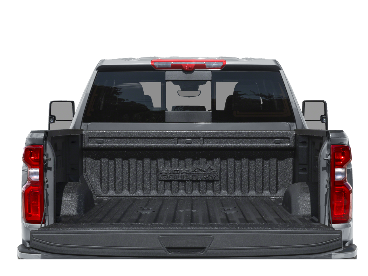 2024 Chevrolet Silverado 2500hd Hictry