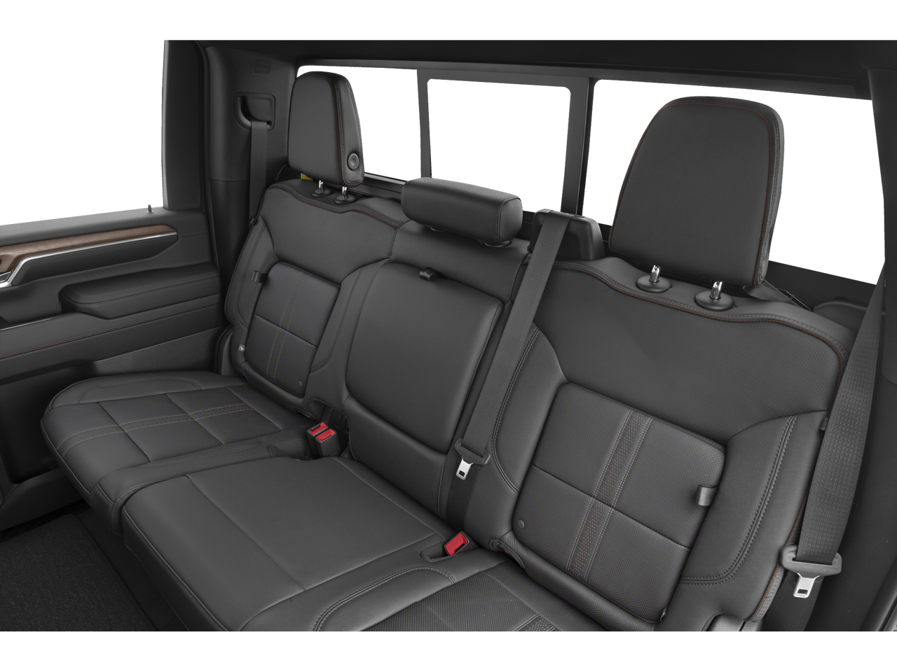 2024 Chevrolet Silverado 2500hd Hictry