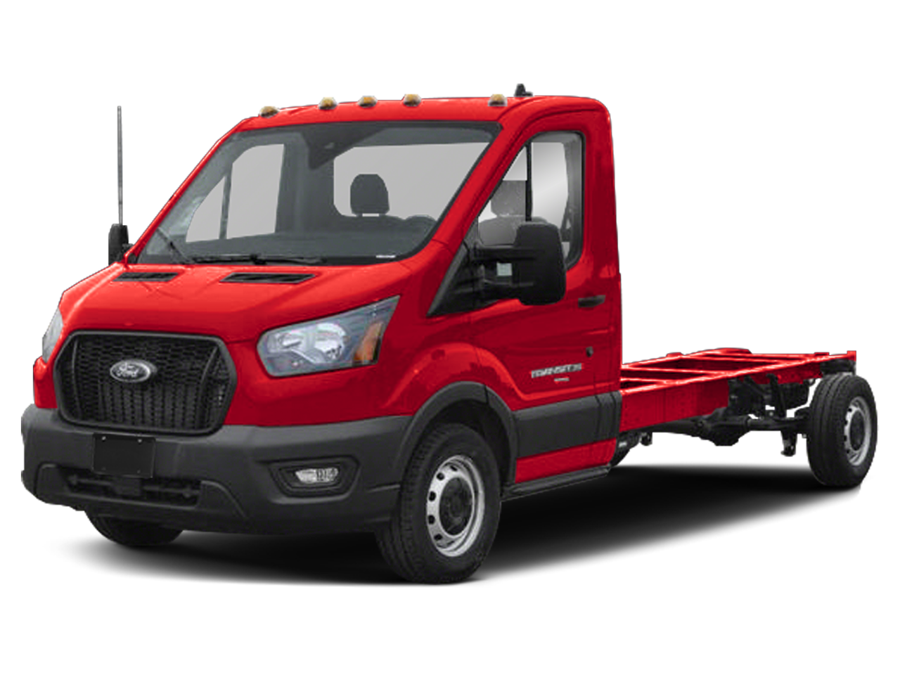 2024 Ford Transit Cutaway T350