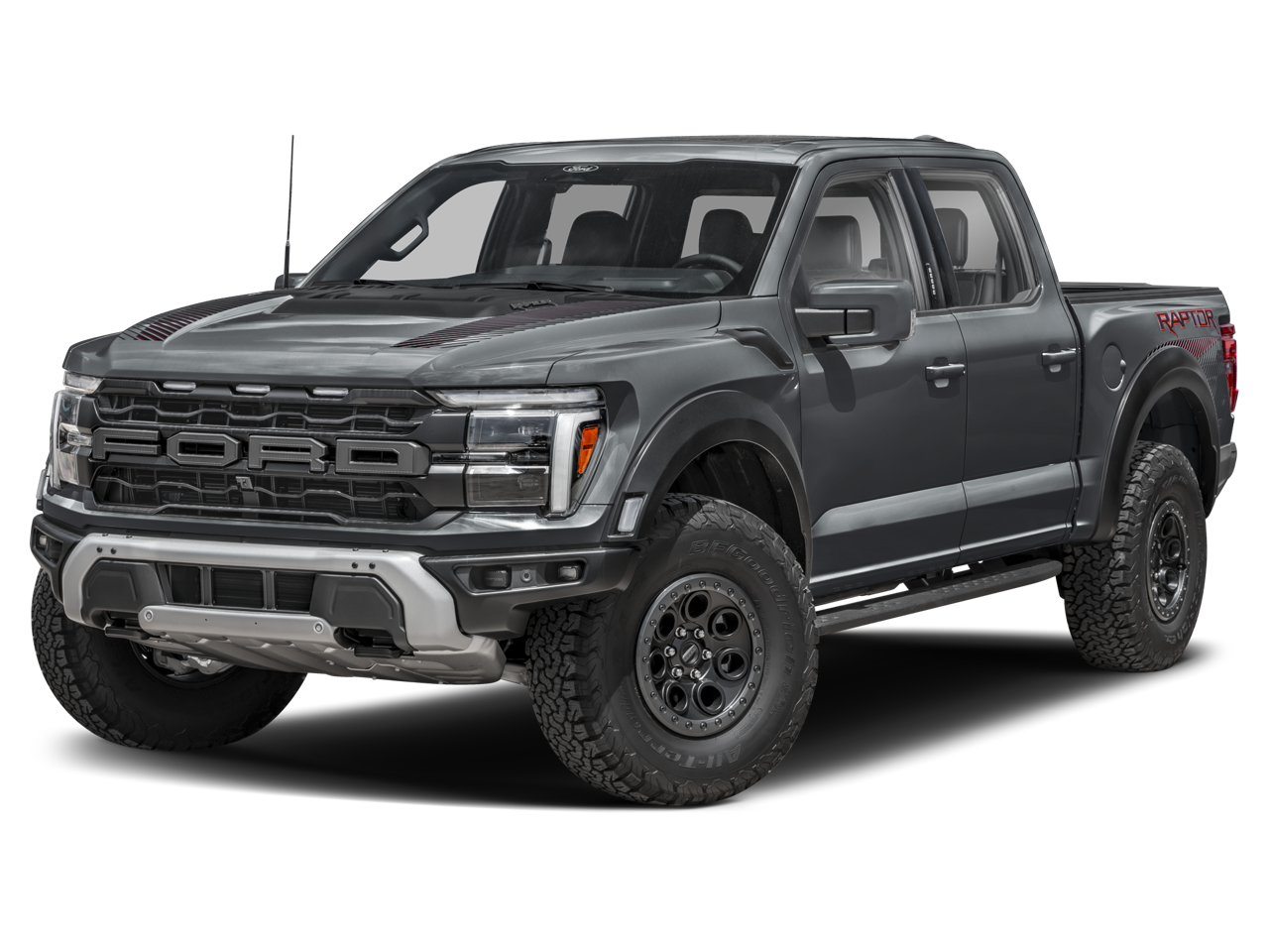 2024 Ford F-150 Raptor R