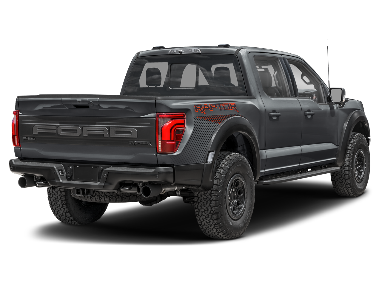 2024 Ford F-150 Raptor photo 2