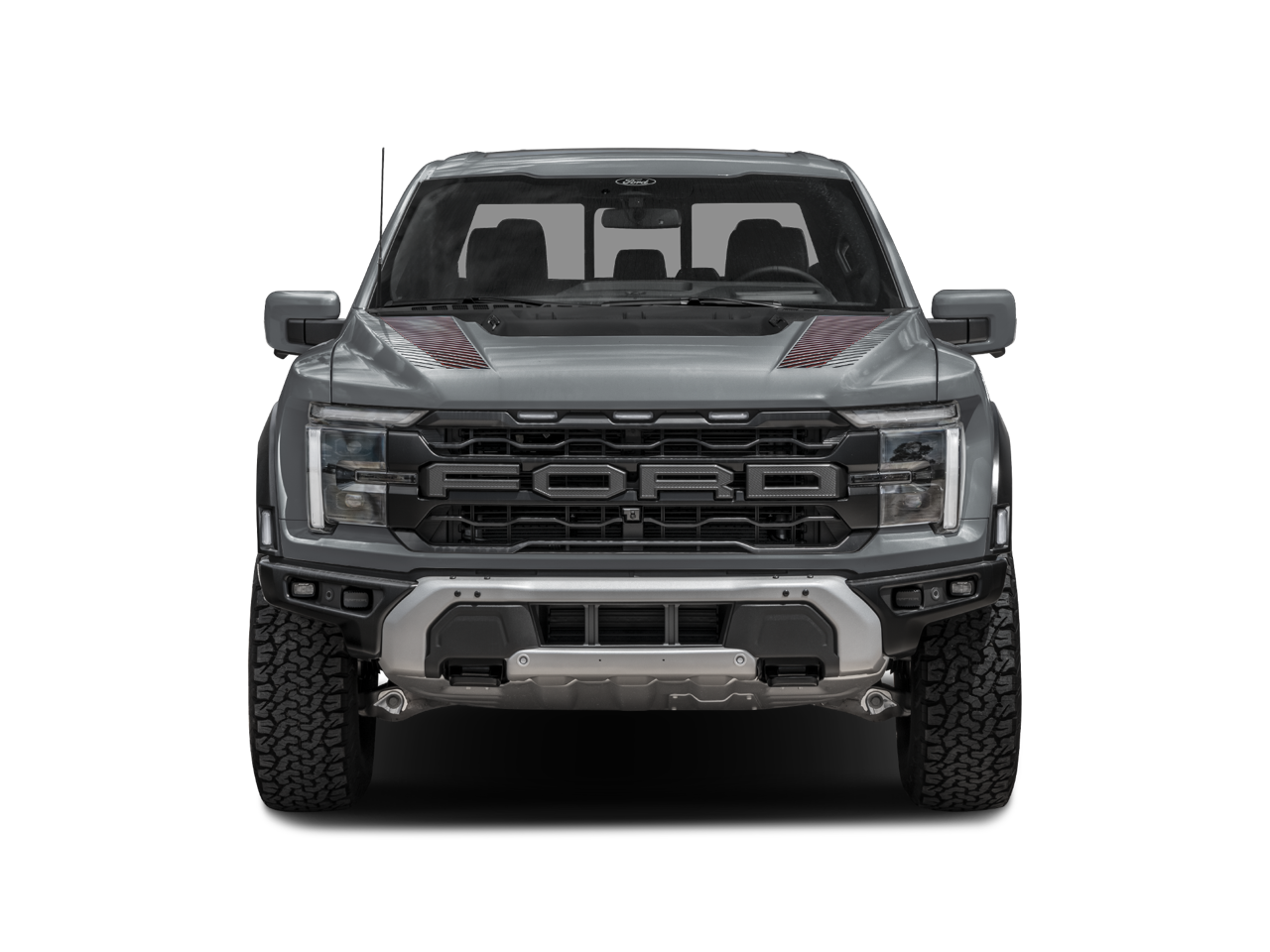 2024 Ford F-150 Raptor photo 3