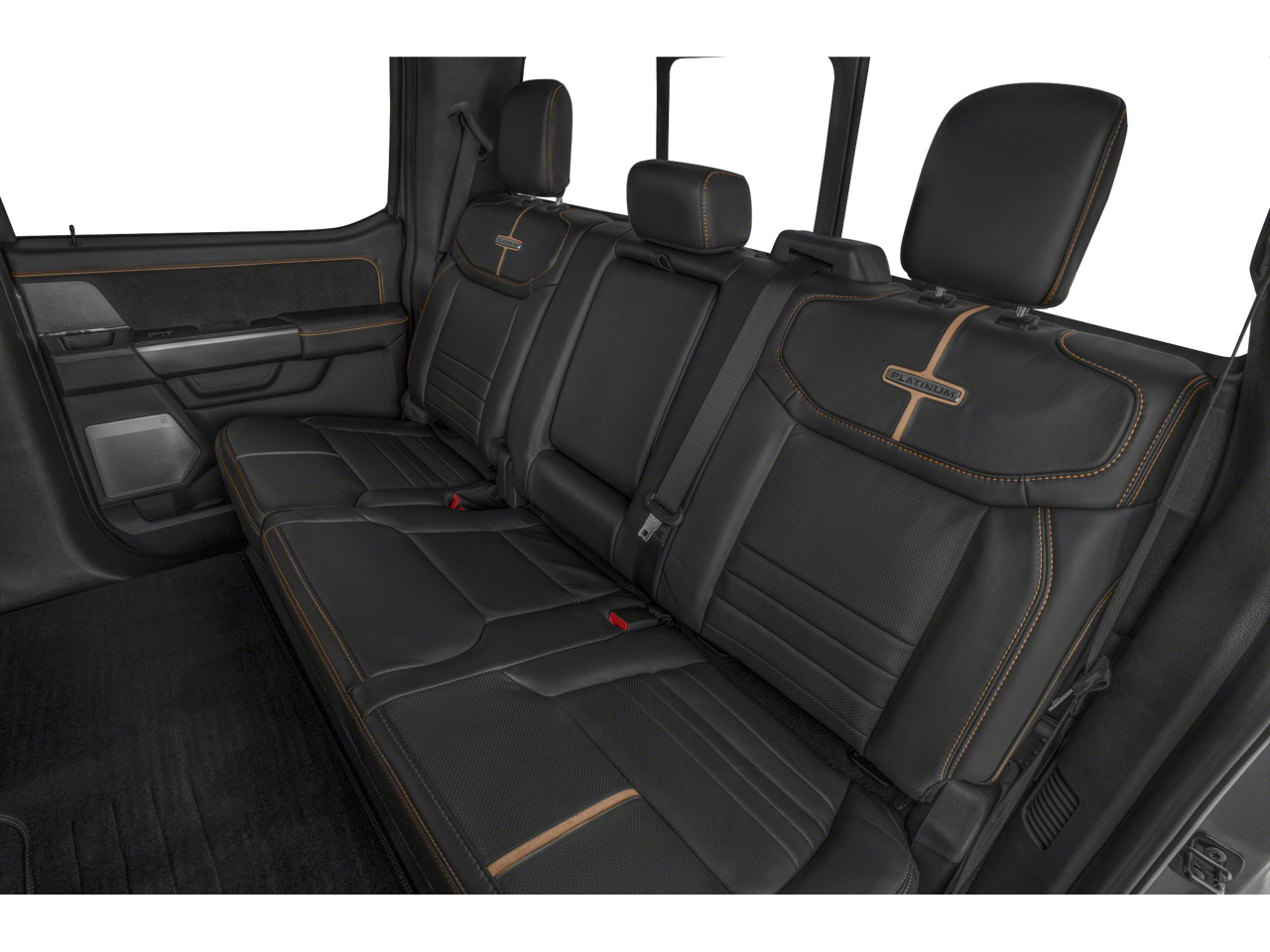 2024 Ford Super Duty F-250 Platinum