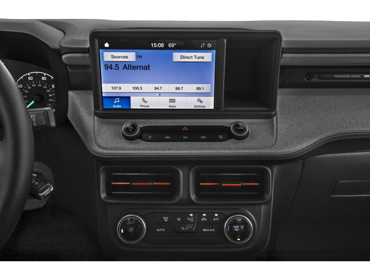 2024 Ford Maverick XLT TREMOR