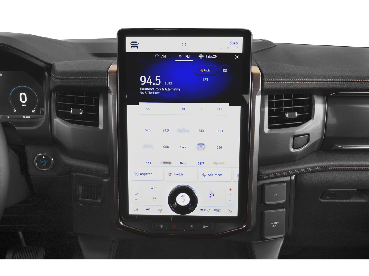 2024 Ford F-150 Lightning LARIAT