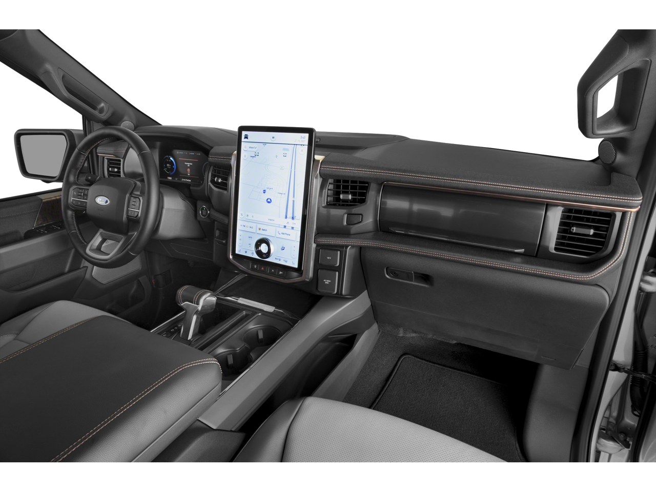 2024 Ford F-150 Lightning LARIAT