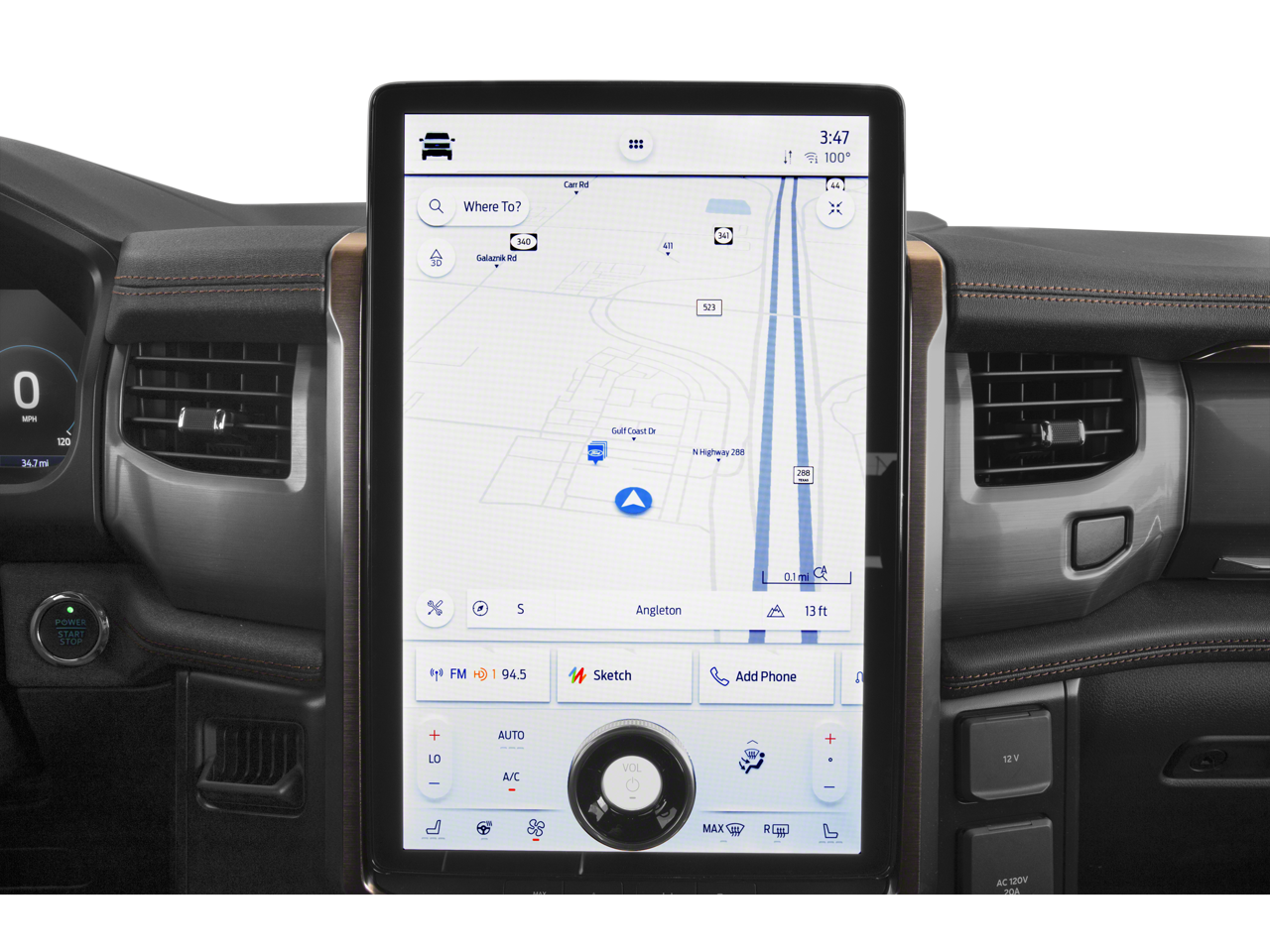 2024 Ford F-150 Lightning LARIAT