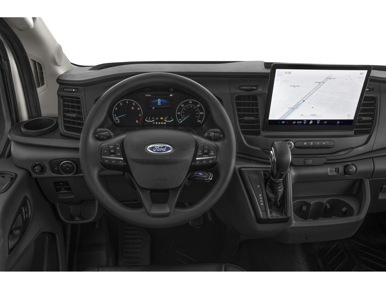 2024 Ford Transit 350 XLT