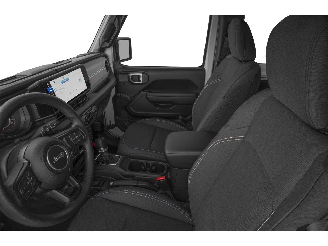 2024 Jeep WRANGLER SPOR