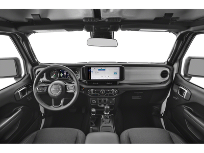 2024 Jeep Wrangler 4xe Willys