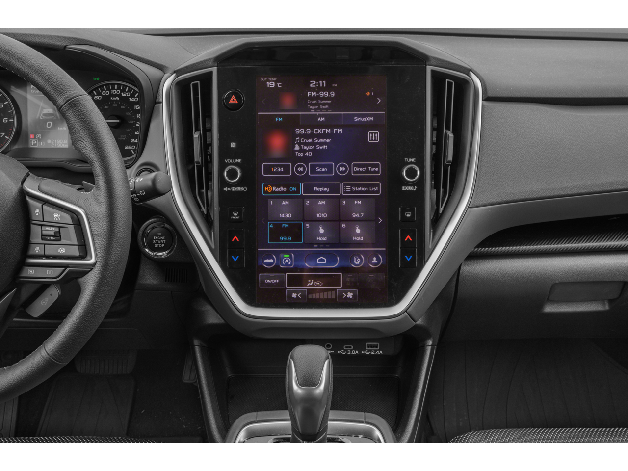 2024 Subaru CROSSTREK 2.0IPR