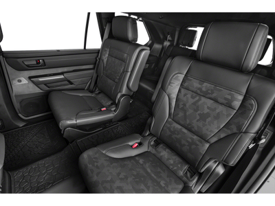 2024 Toyota Sequoia TRD Pro