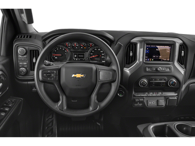 2025 Chevrolet Silverado 2500HD ZR2