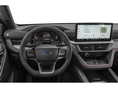 2025 Ford Explorer Base