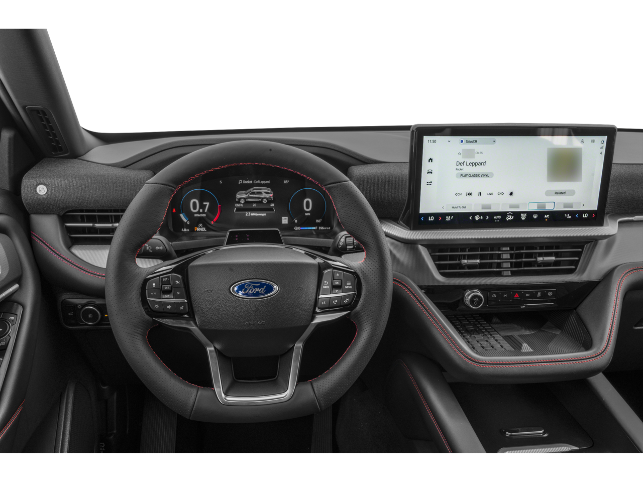 2025 Ford Explorer Base