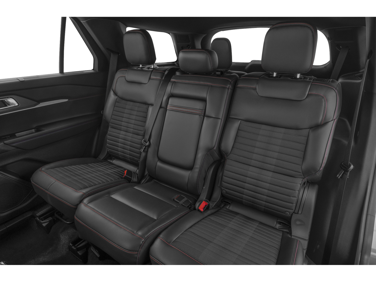 2025 Ford Explorer Base