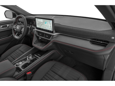 2025 Ford Explorer Base