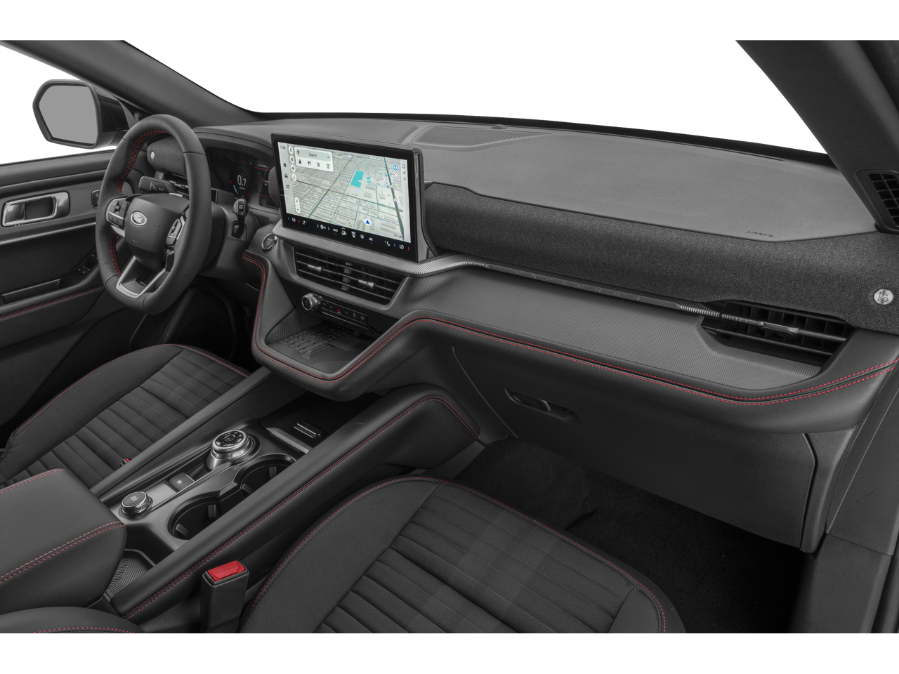2025 Ford Explorer Base