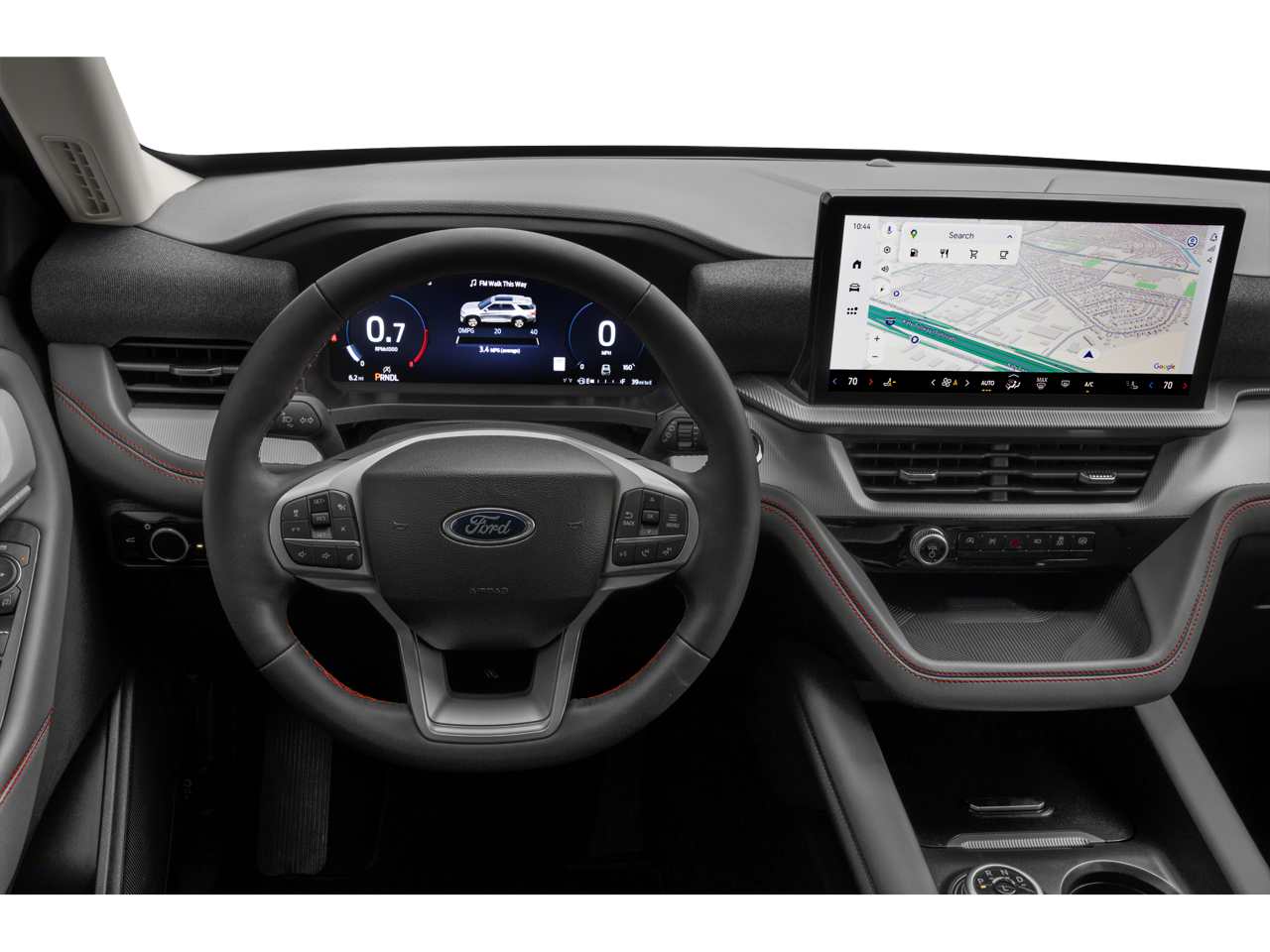 2025 Ford EXPLORER XLT