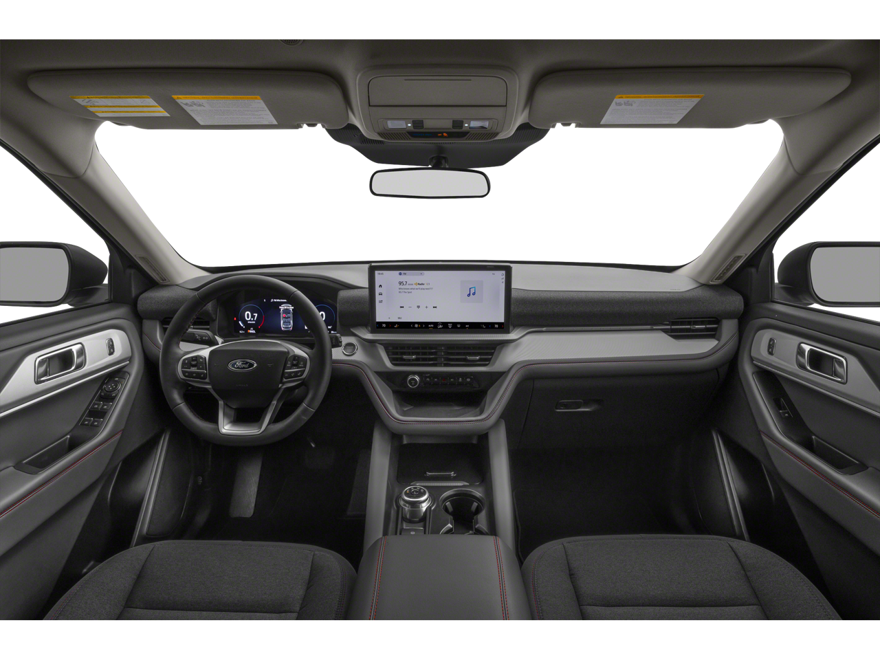 2025 Ford EXPLORER XLT