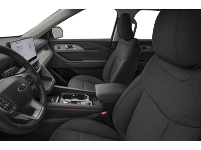2025 Ford EXPLORER XLT